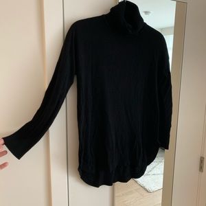 🌟 2 for $15 🌟Black Knit turtleneck